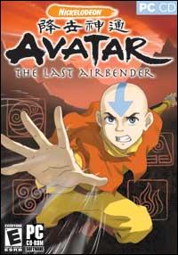 Avatar: The Last Airbender [Rip] + ADDON Caratula Avatar: The Last Airbender